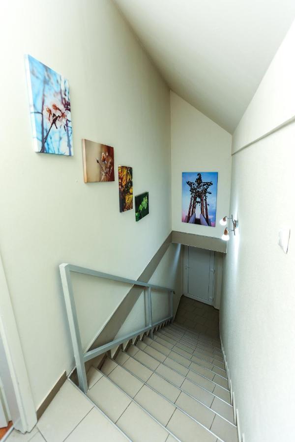 Gardi Apartman Szekszárd Buitenkant foto